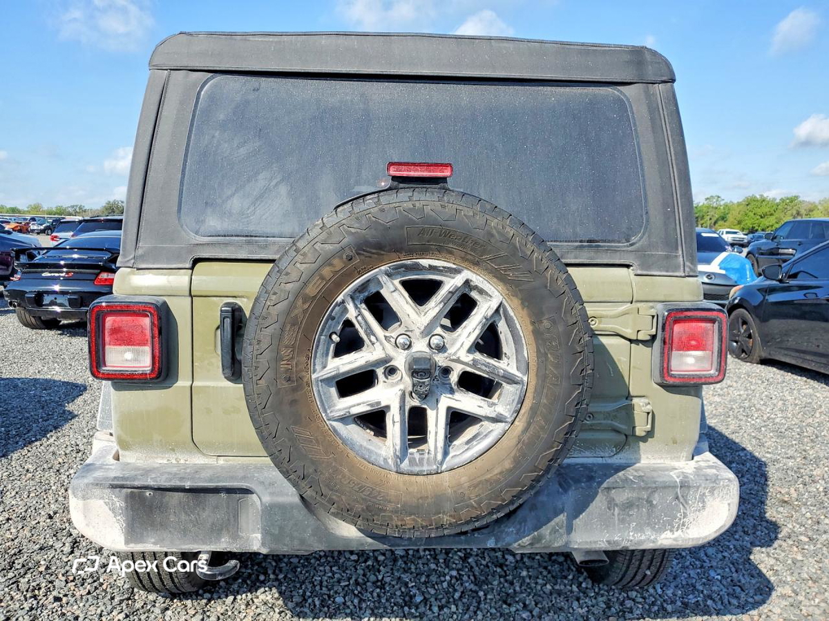 Jeep Wrangler 2025