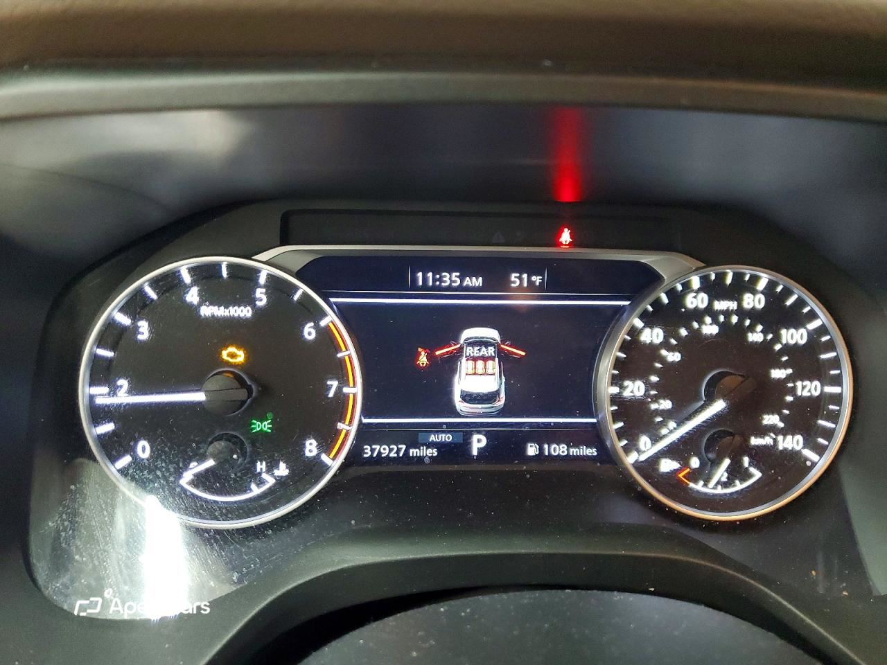 Nissan Rogue 2023