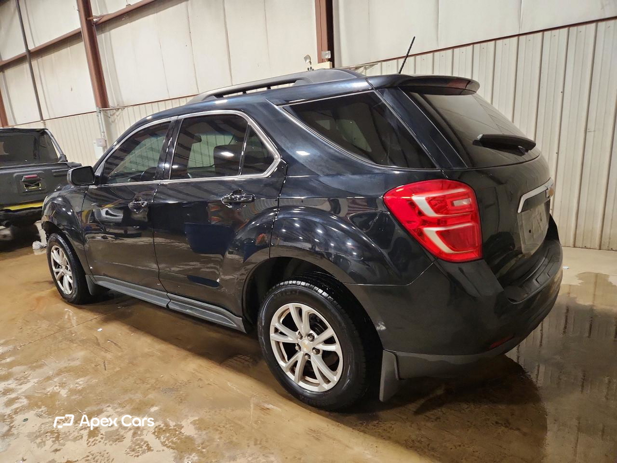 Chevrolet Equinox 2016