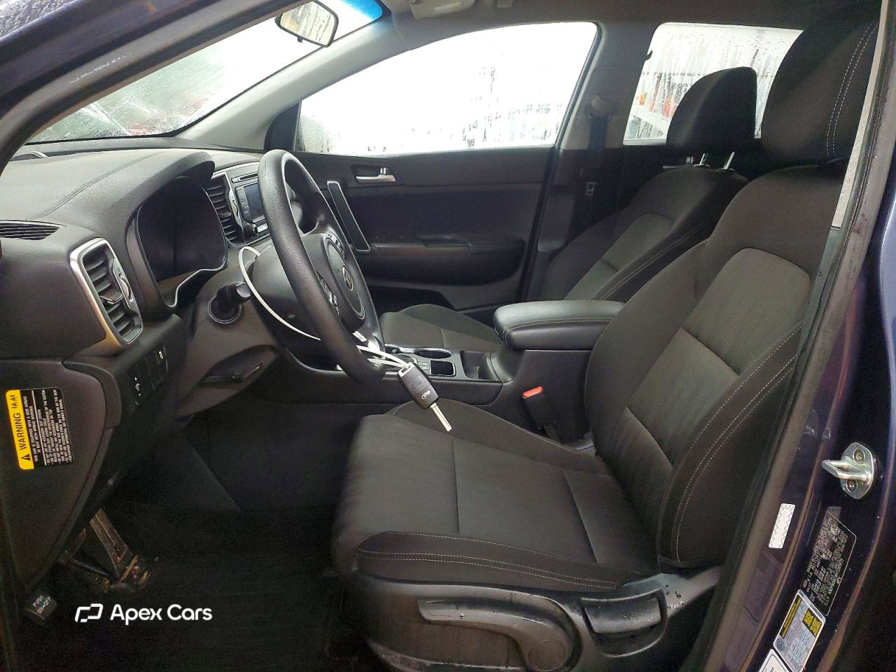 Kia Sportage 2017