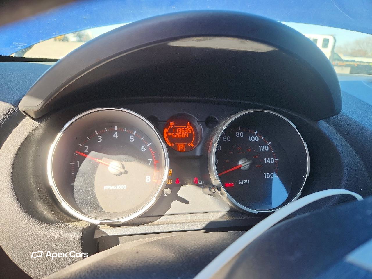 Nissan Rogue 2010