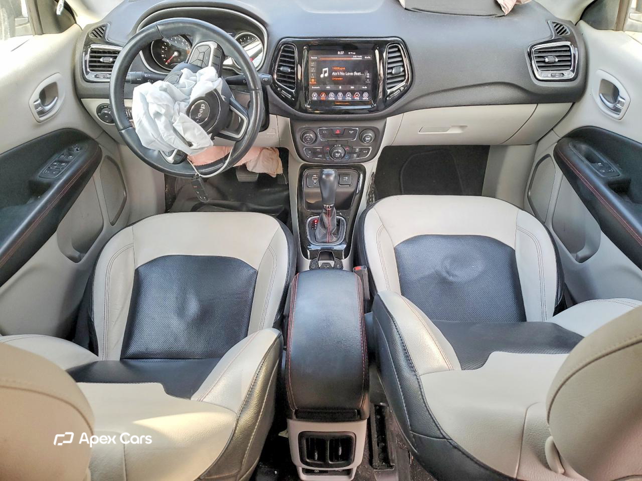 Jeep Compass 2019