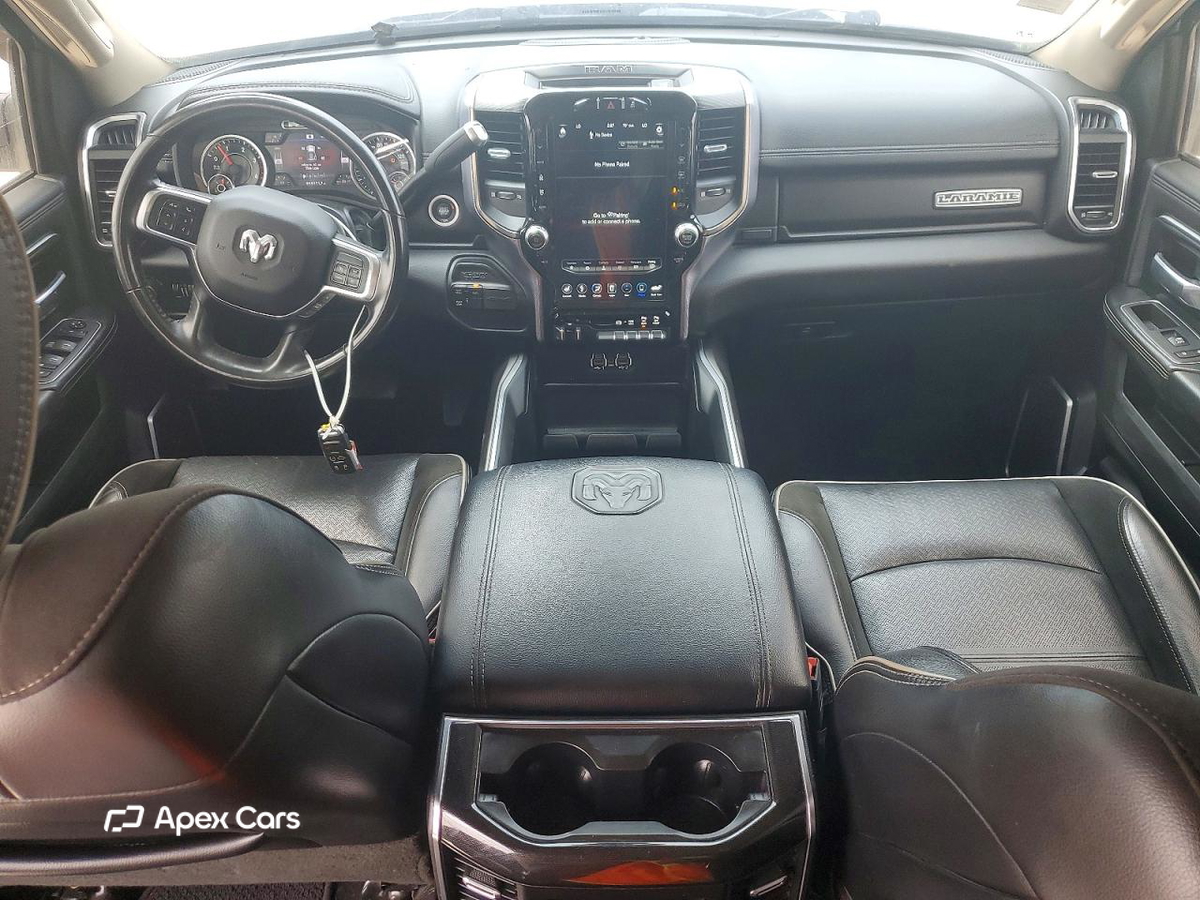 RAM 2500 2021