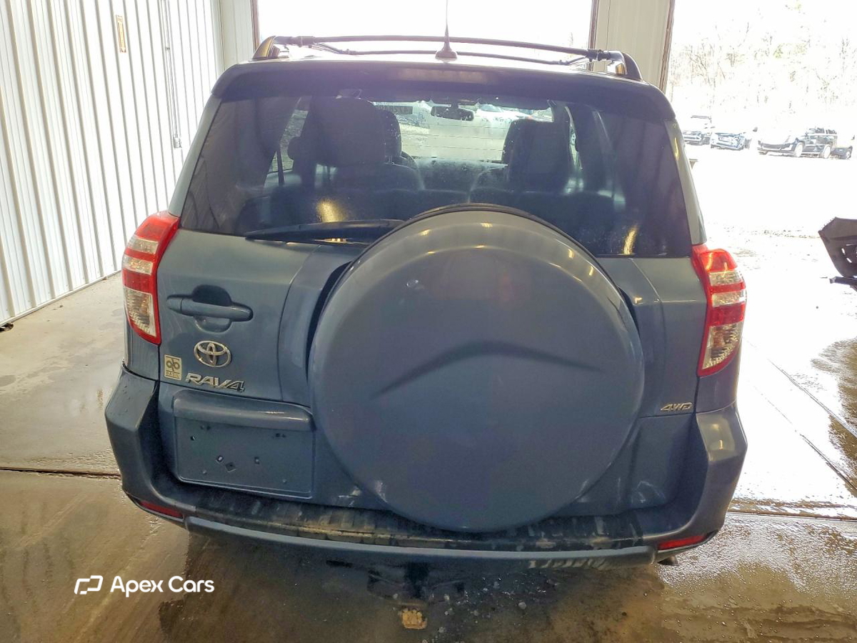 Toyota RAV 4 2012