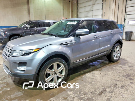 Land Rover Range Rover 2012 - Image 1 of 13