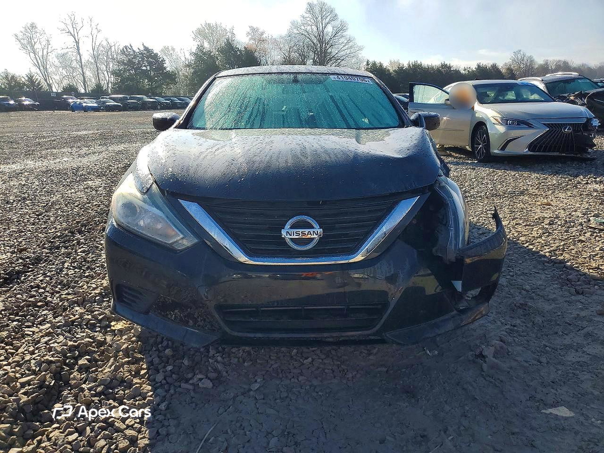 Nissan Altima 2017