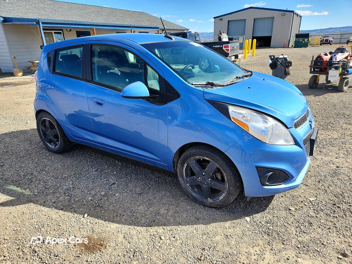Chevrolet Spark 2014