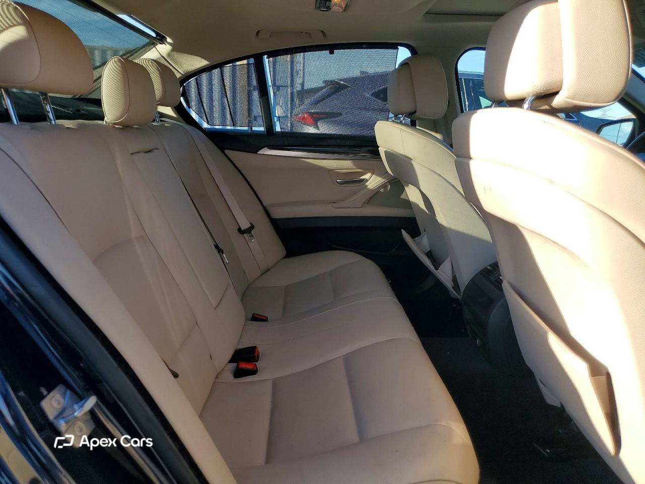 BMW Series 5 2011