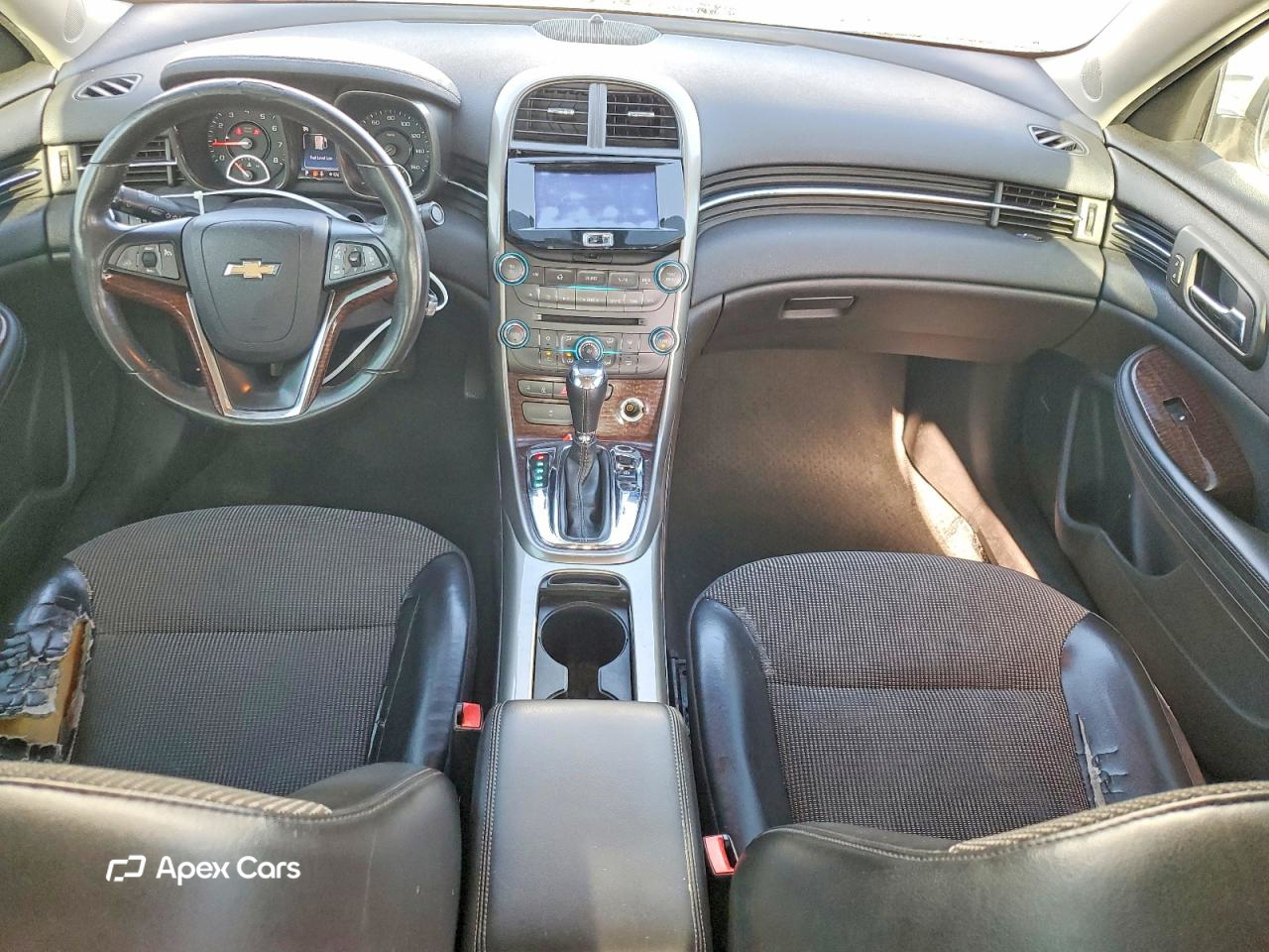 Chevrolet Malibu 2013