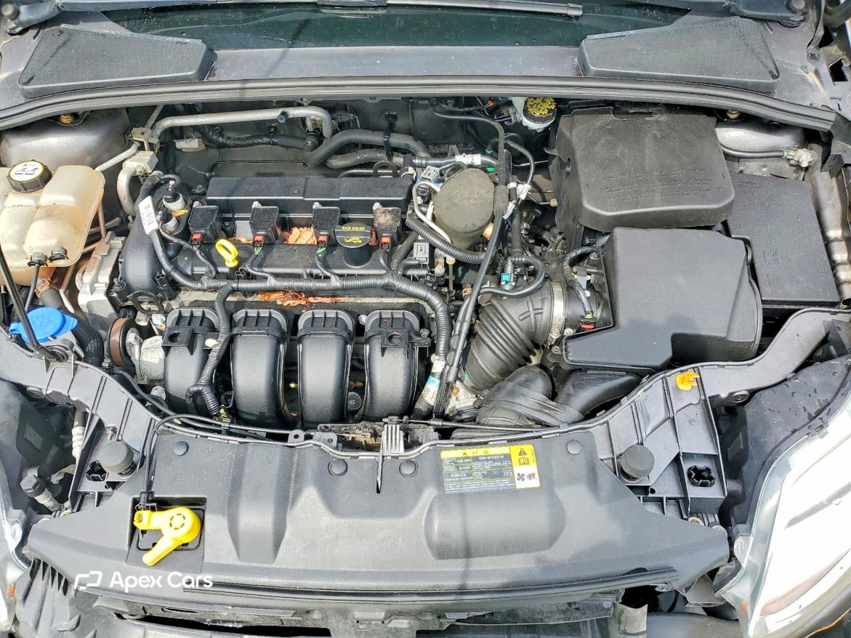 Ford Focus 2013