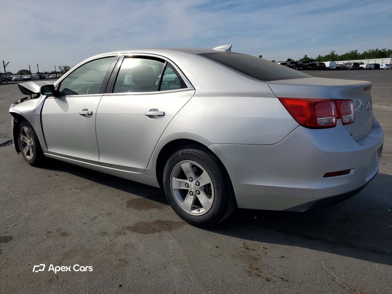 Chevrolet Malibu 2016