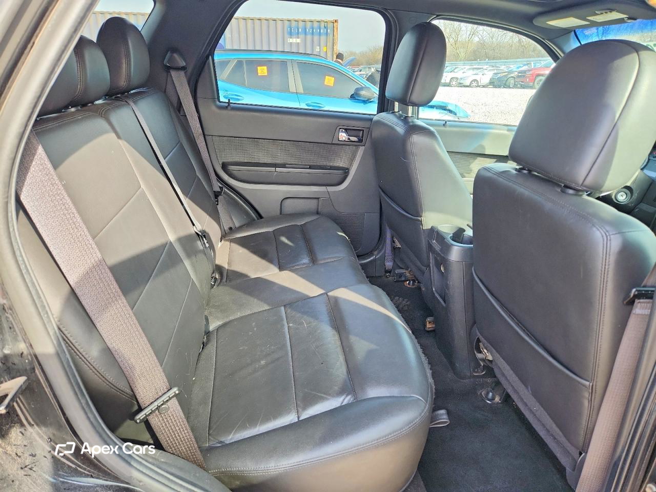 Ford Escape 2012