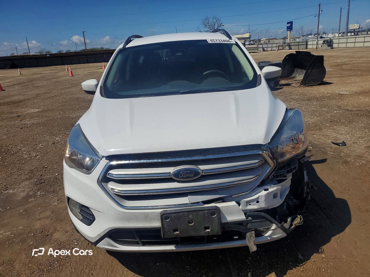 Ford Escape 2018