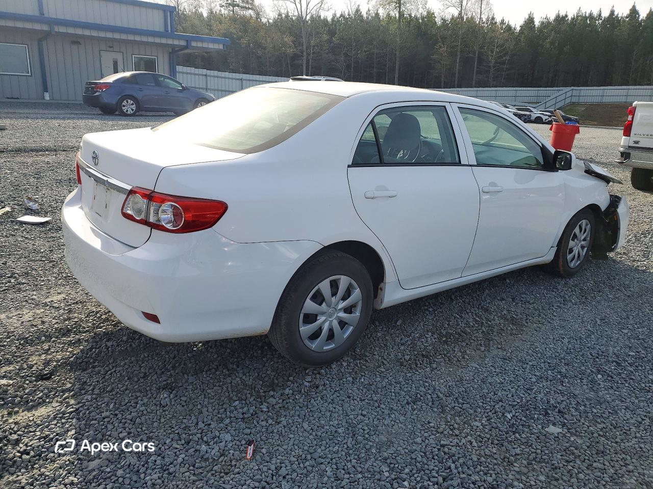 Toyota Corolla 2012