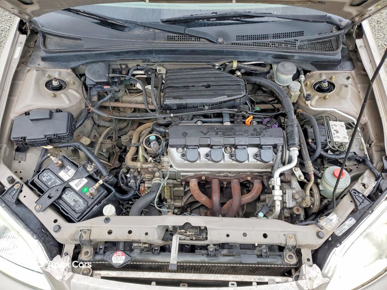 Honda Civic 2002
