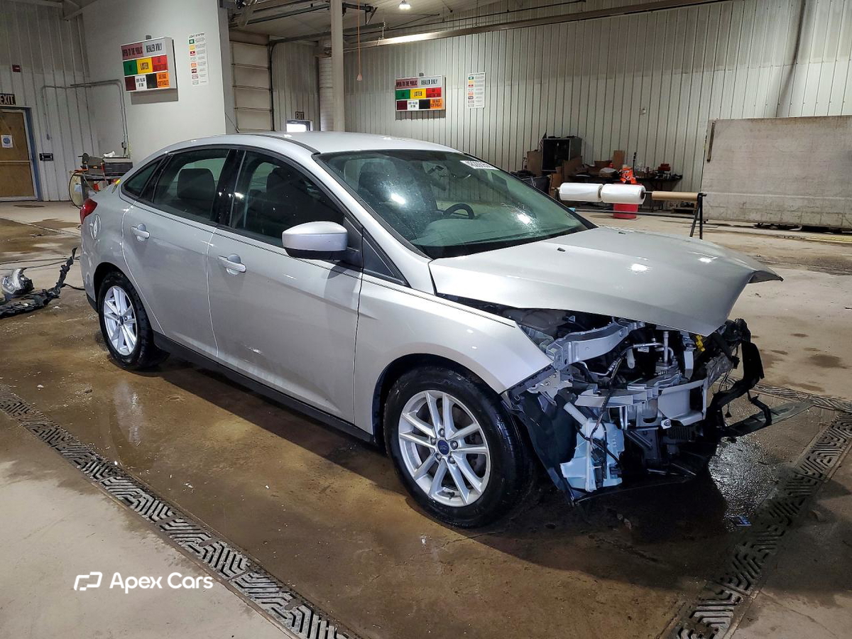 Ford Focus 2018