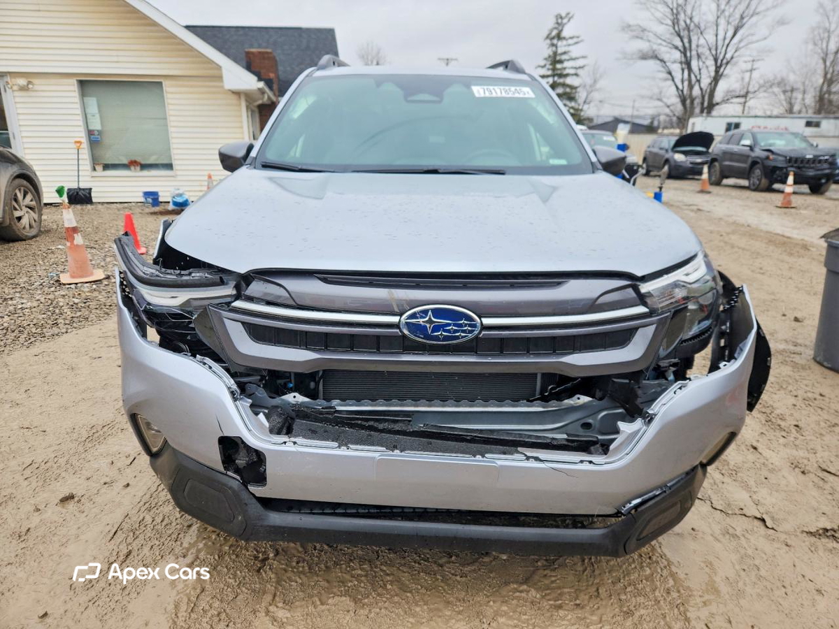 Subaru Forester 2025