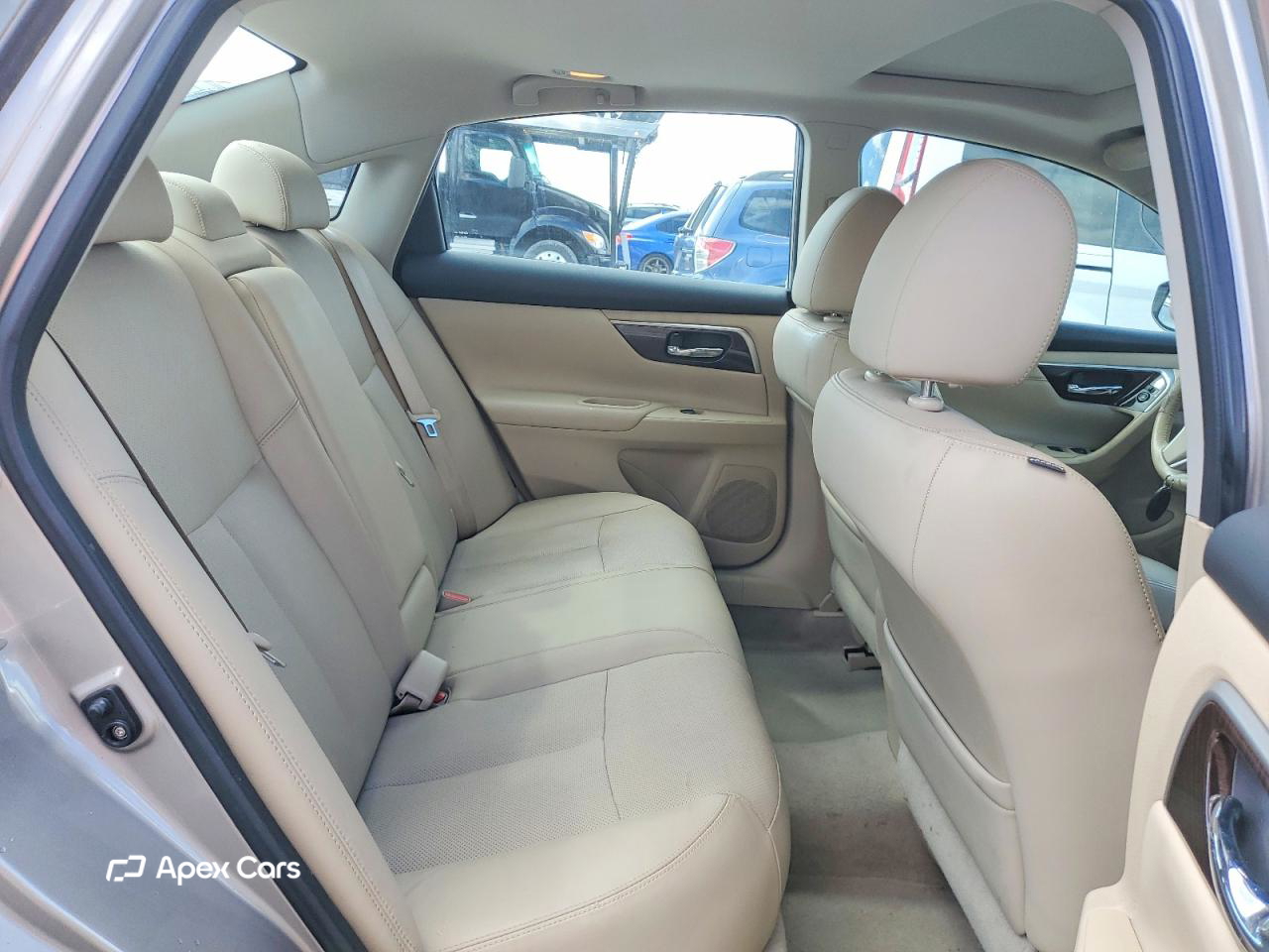 Nissan Altima 2014