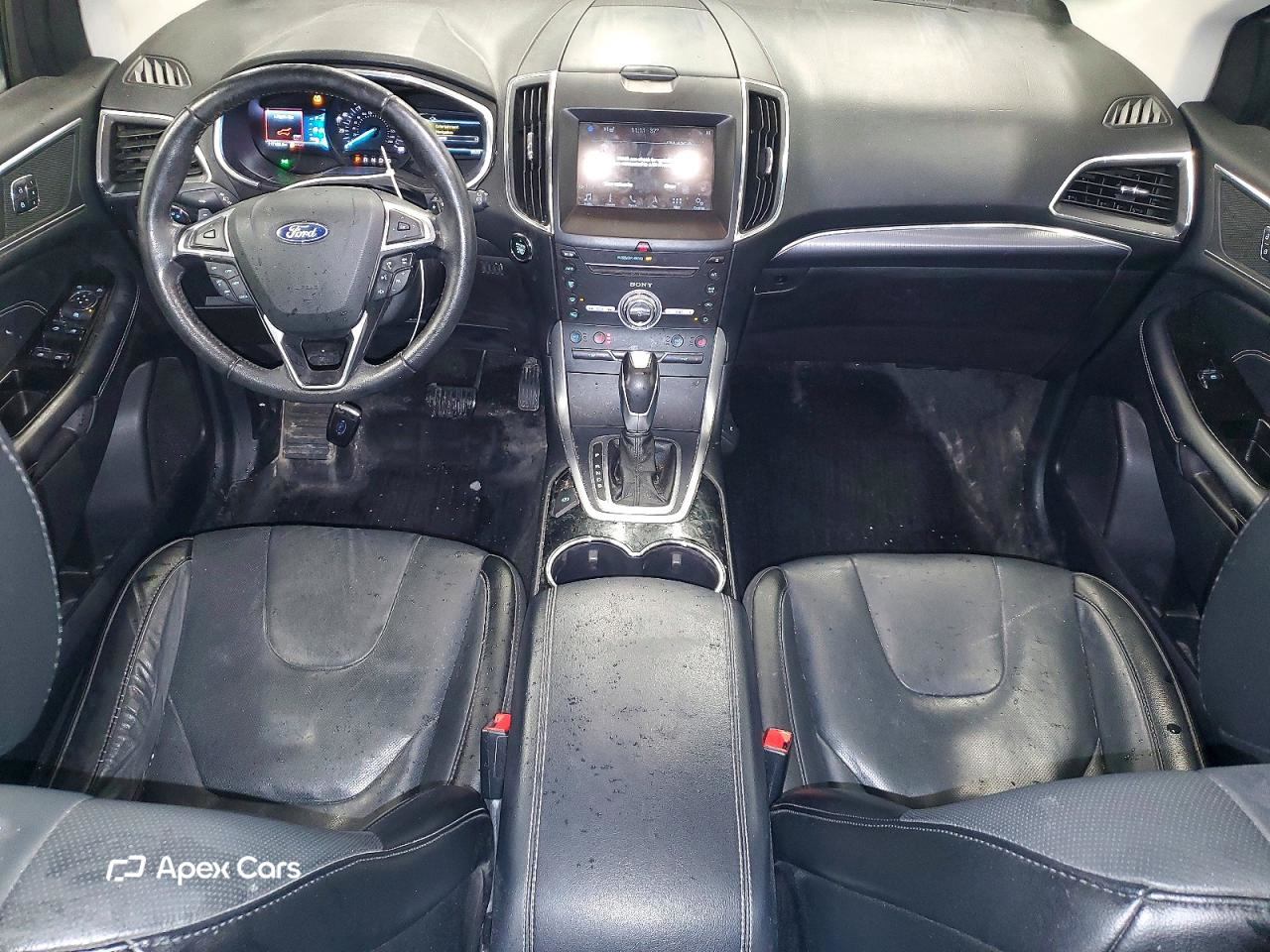 Ford Edge 2018