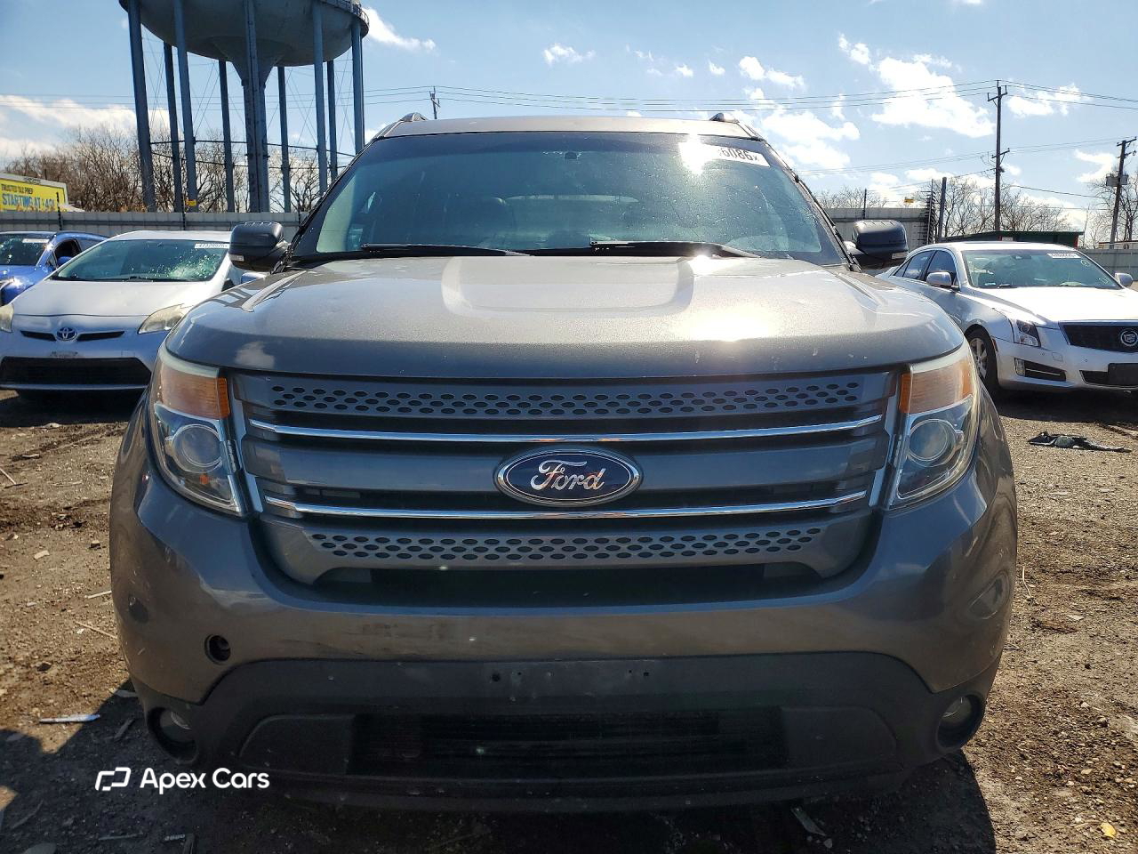 Ford Explorer 2013