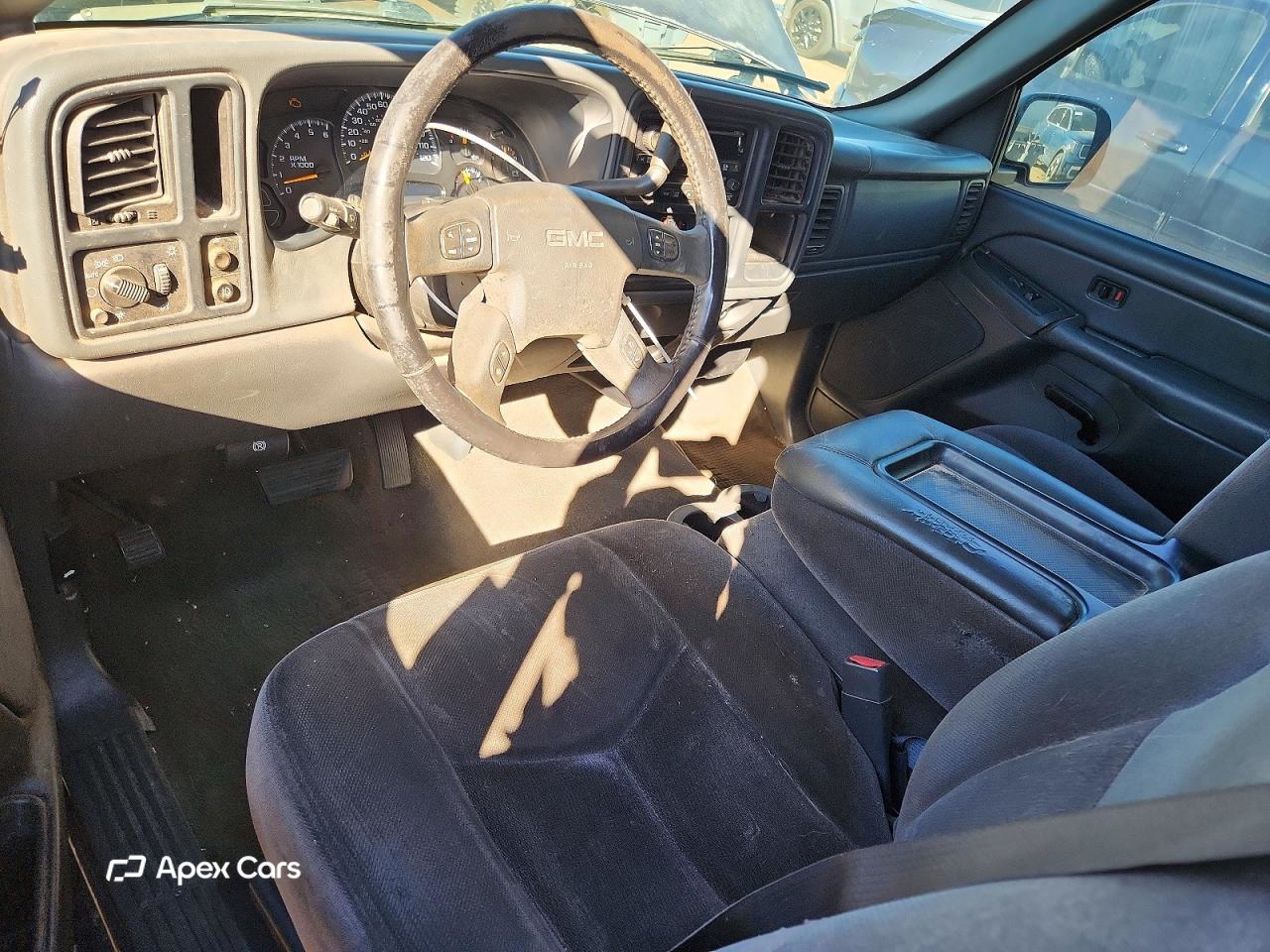 GMC Sierra 2006