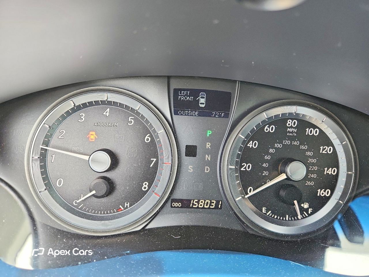 Lexus ES 2008