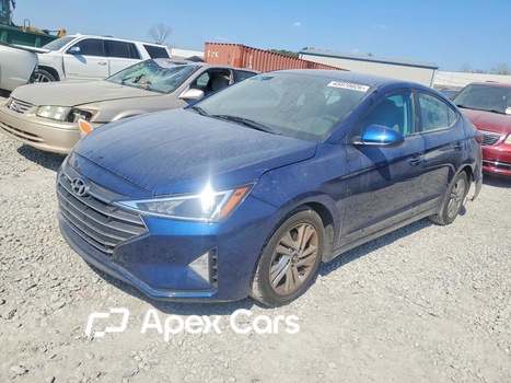 Hyundai Elantra 2019 - Image 1 of 12