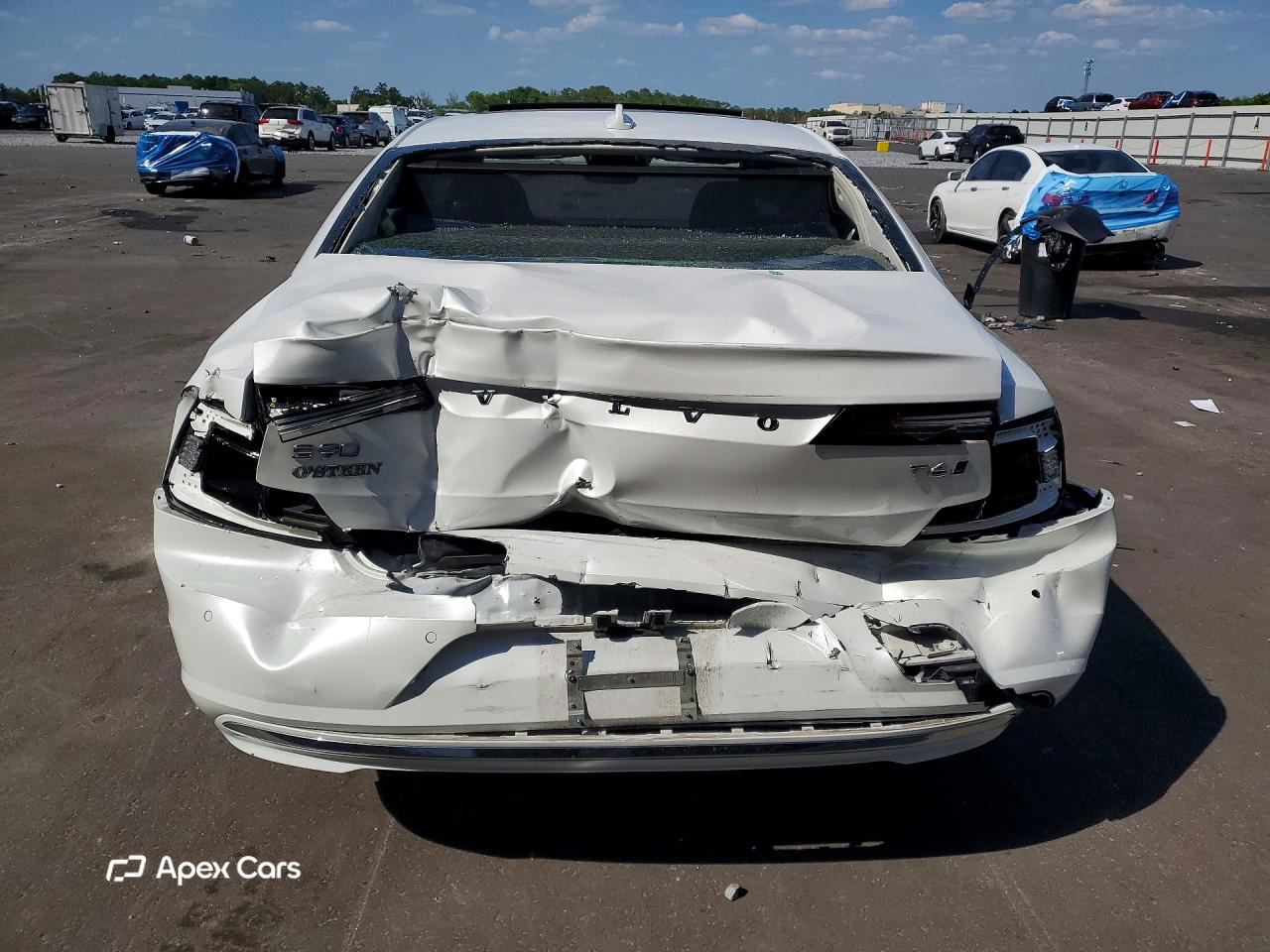 Volvo S90 2021