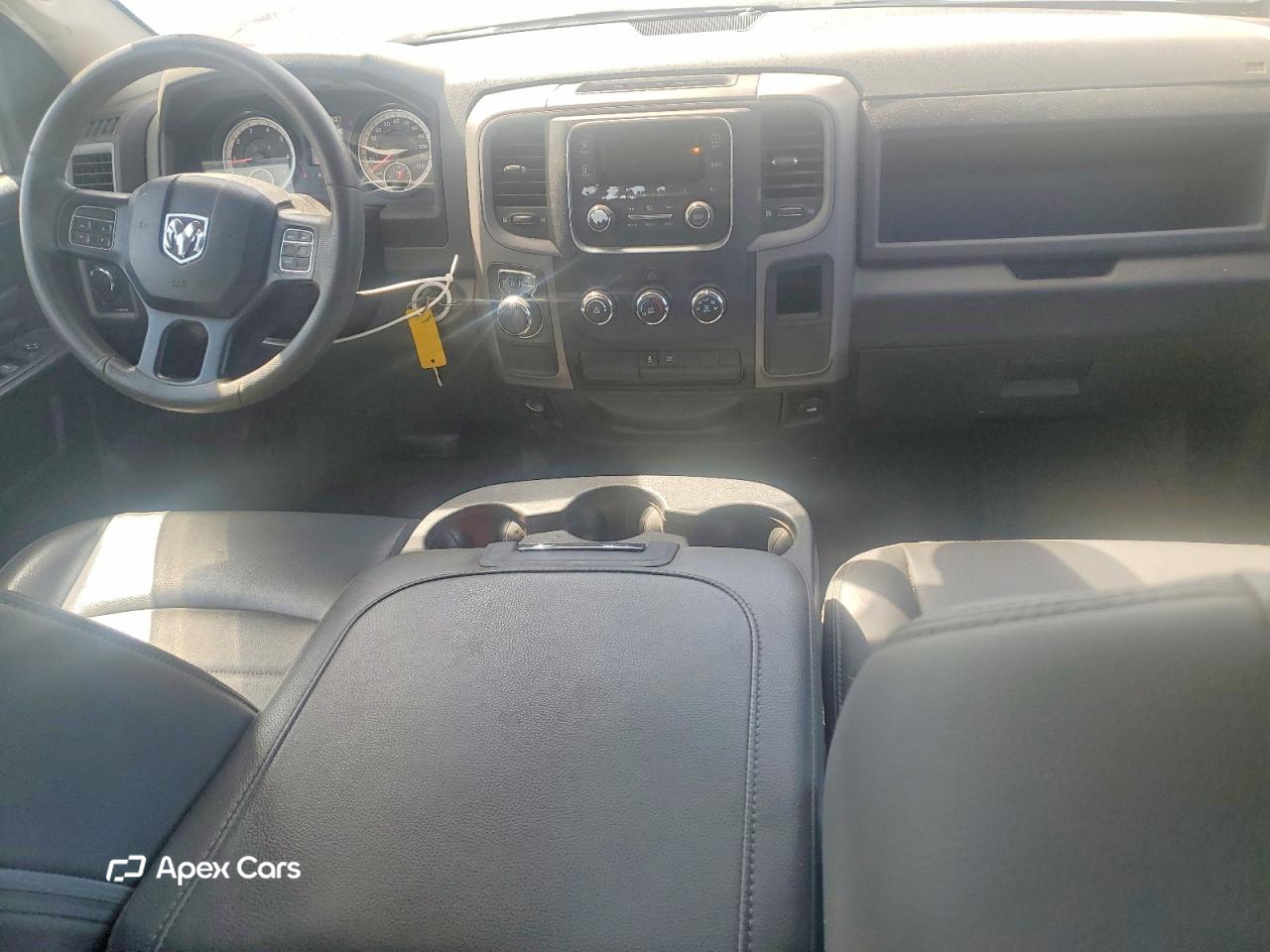 RAM 1500 2018