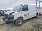 GMC Savana 2022