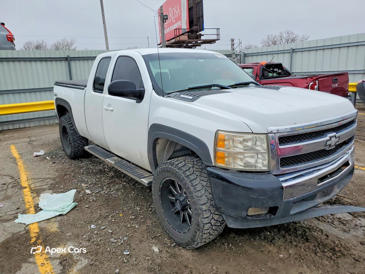 Chevrolet Silverado 2010