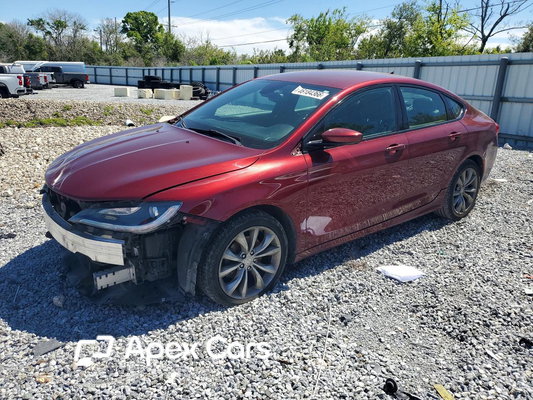 Chrysler 200 2016 - Image 1 of 12