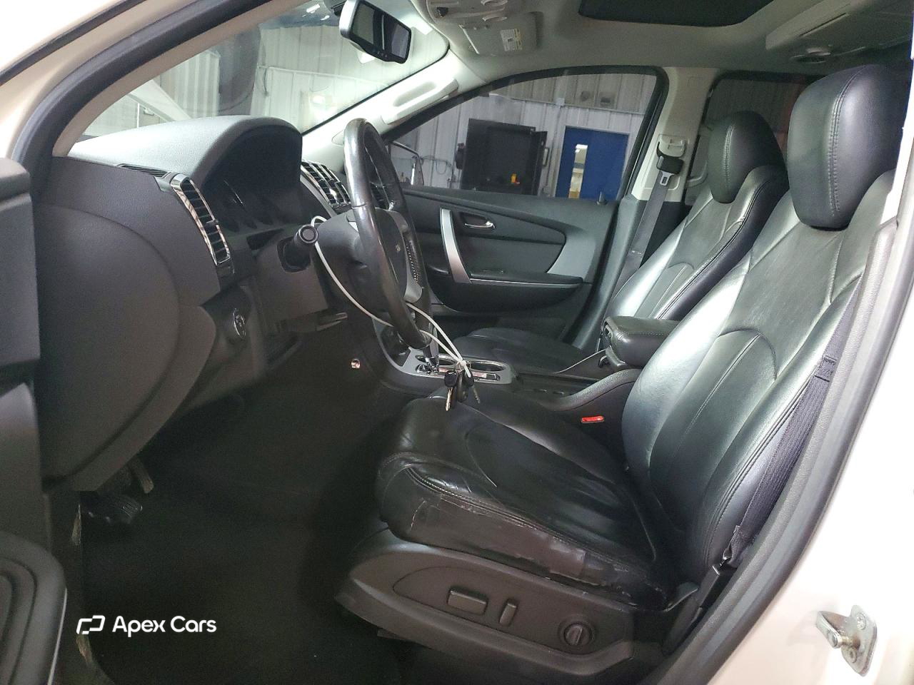 GMC Acadia 2012