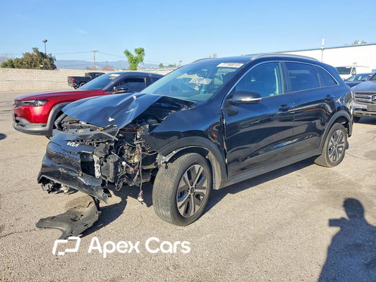 Kia Niro 2022 - Image 1 of 14