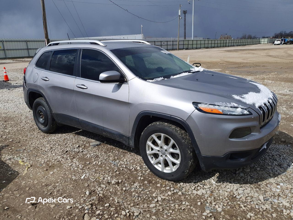 Jeep Cherokee 2018