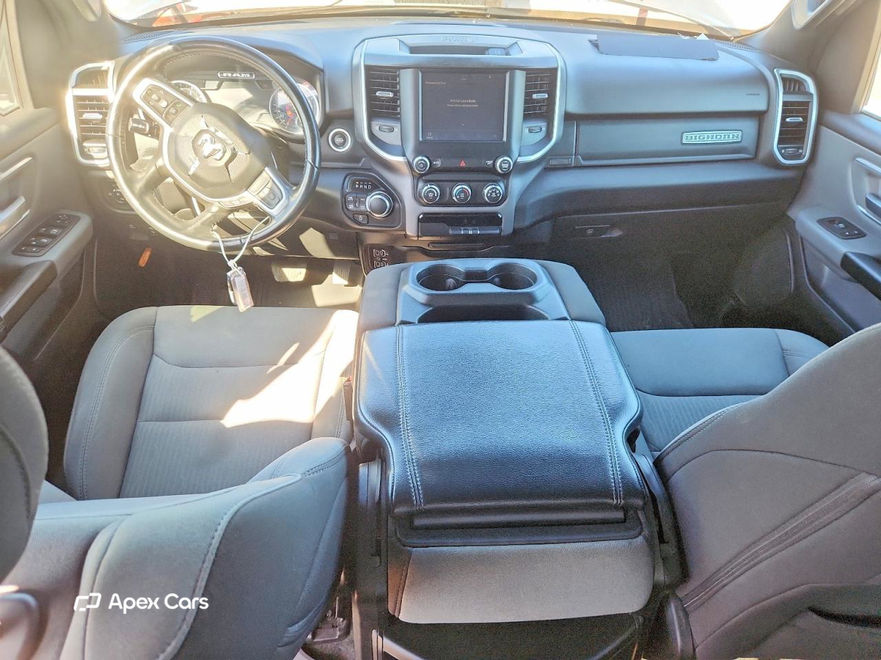 RAM 1500 2022