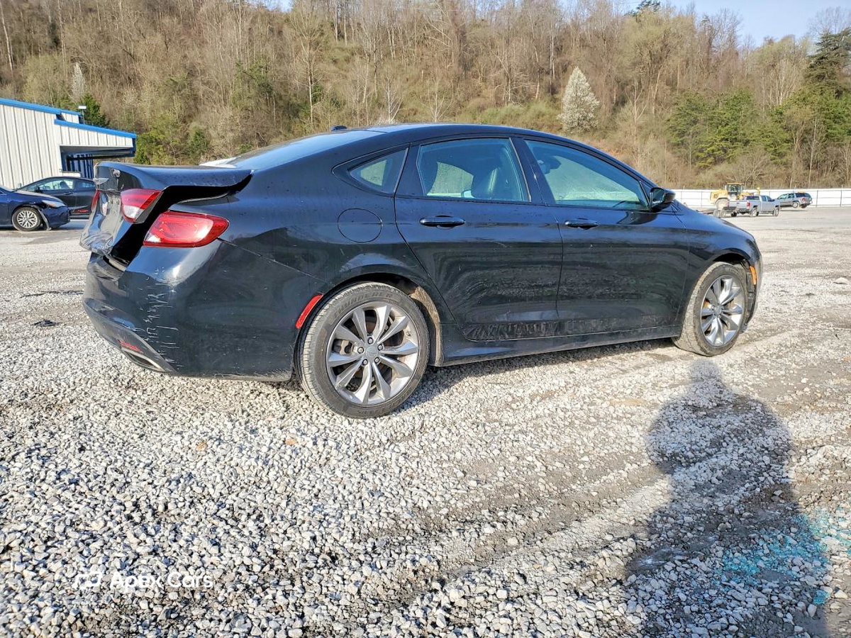 Chrysler 200 2015