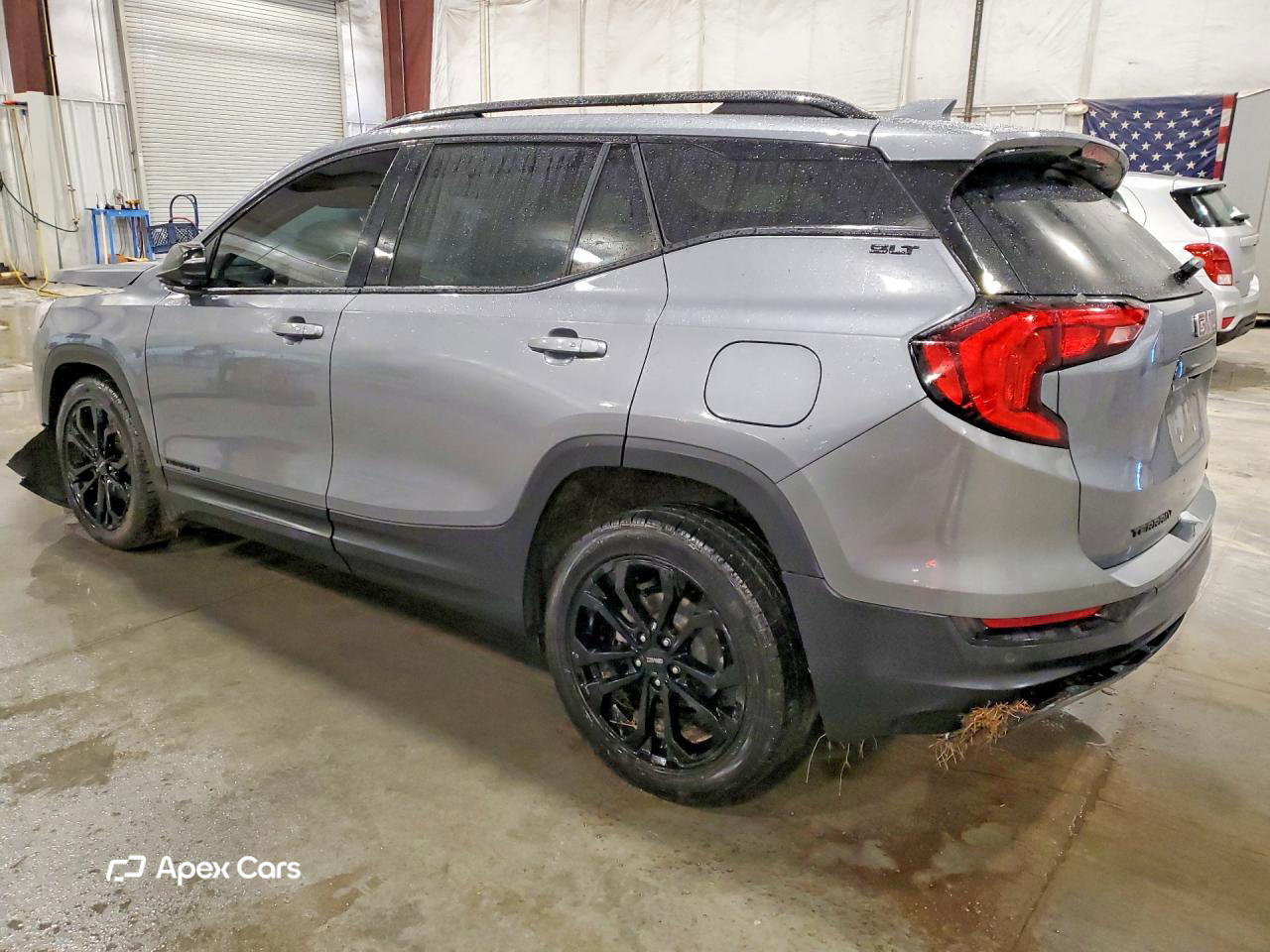 GMC Terrain 2020
