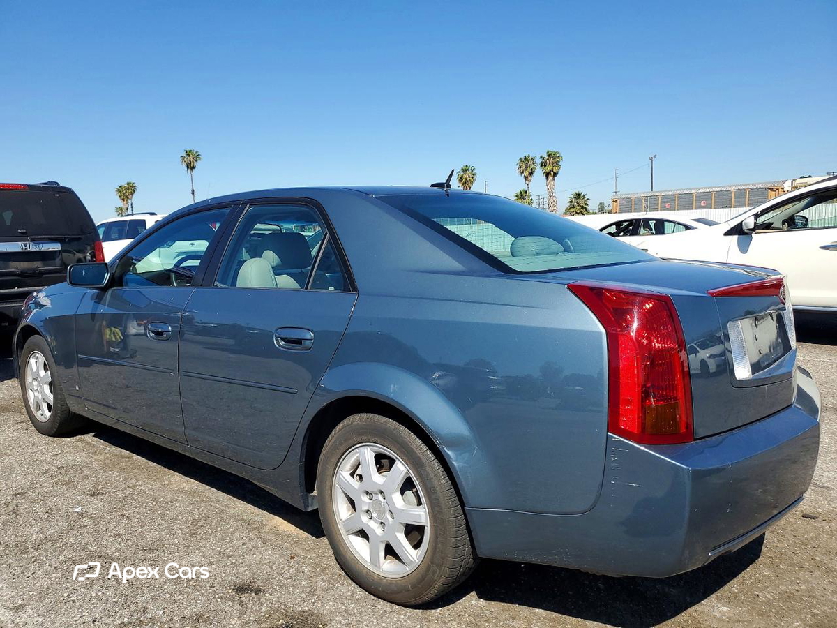 Cadillac CTS 2006