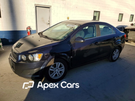 Chevrolet Sonic 2016 - Image 1 of 12