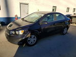 Chevrolet Sonic 2016