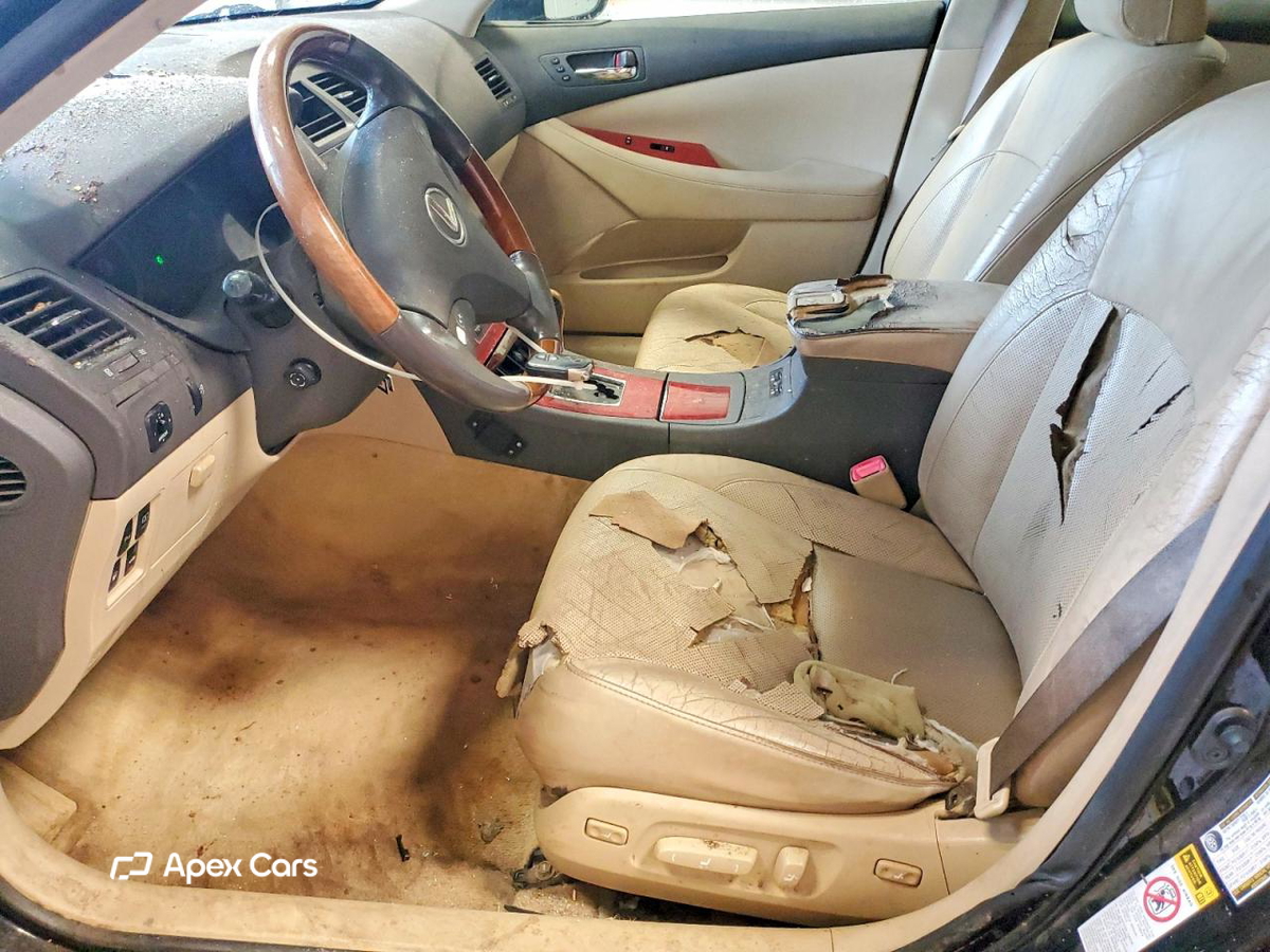 Lexus ES 2008