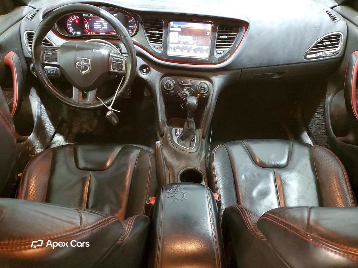 Dodge Dart 2015