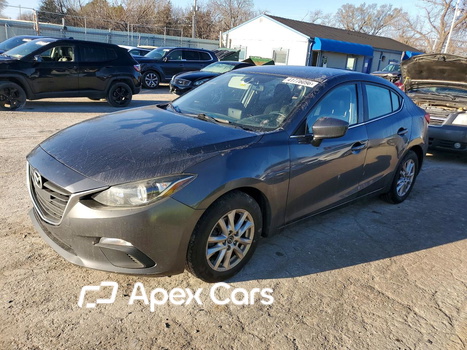 Mazda 3 2016 - Image 1 of 12