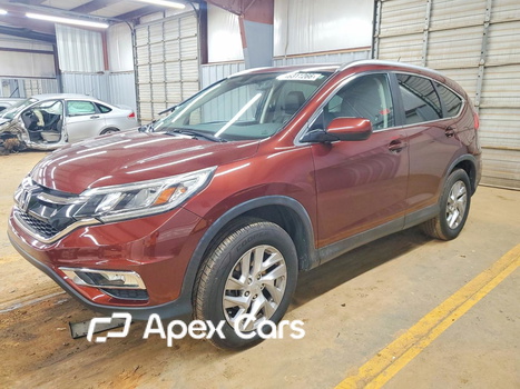 Honda CR-V 2016 - Image 1 of 13
