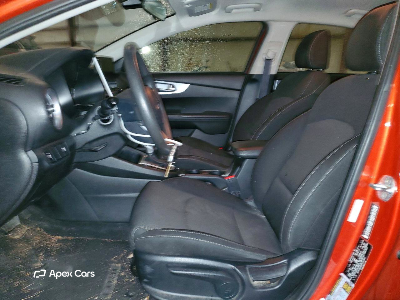 Kia Forte 2023