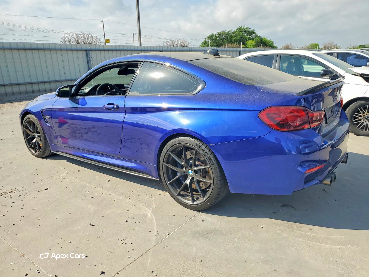 BMW M4 2020