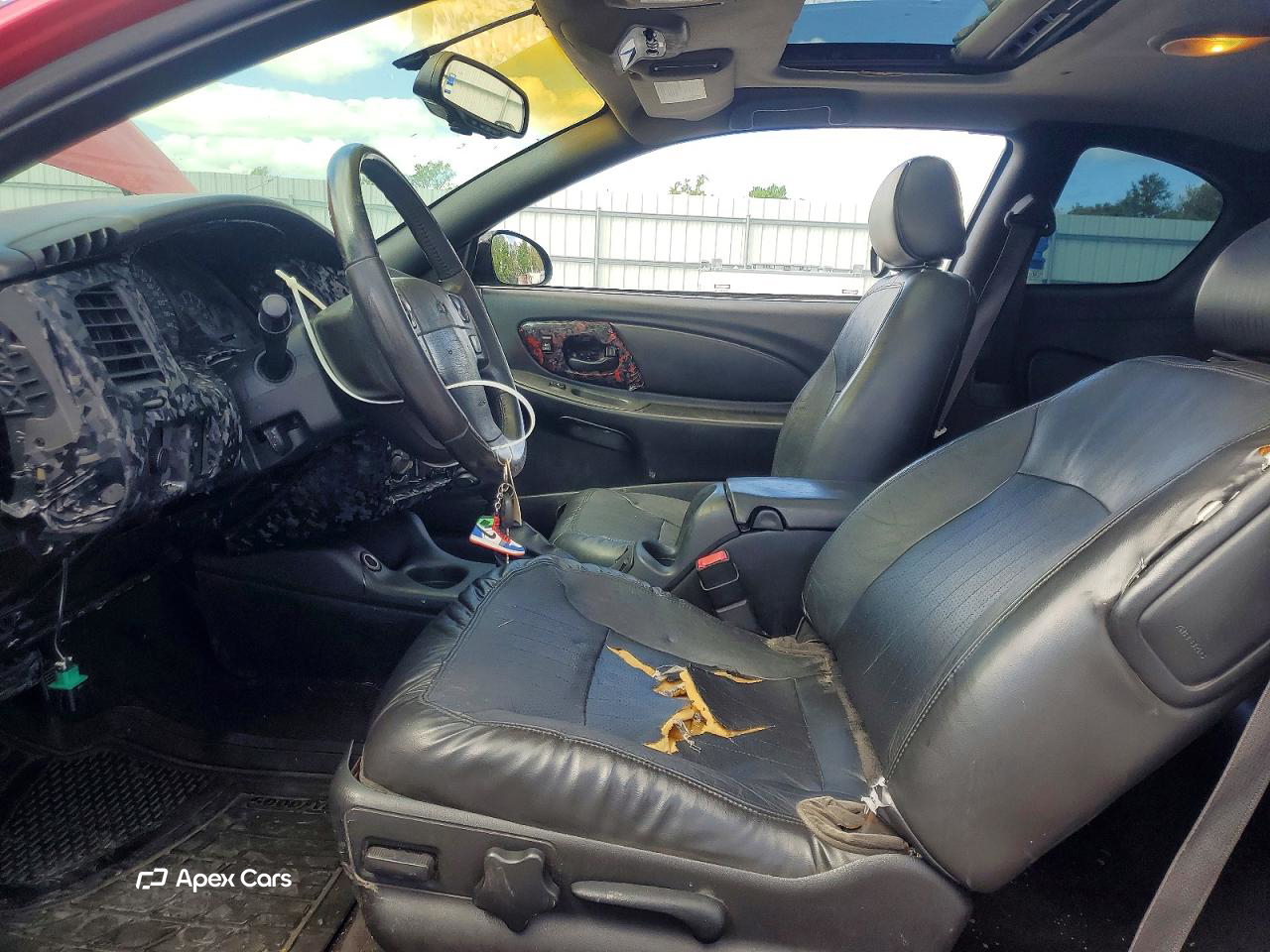 Chevrolet Monte Carlo 2002