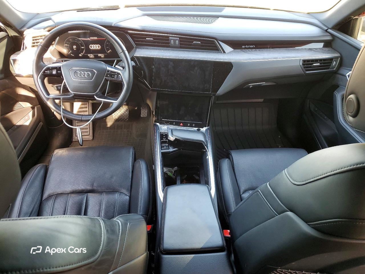 Audi e-tron 2019