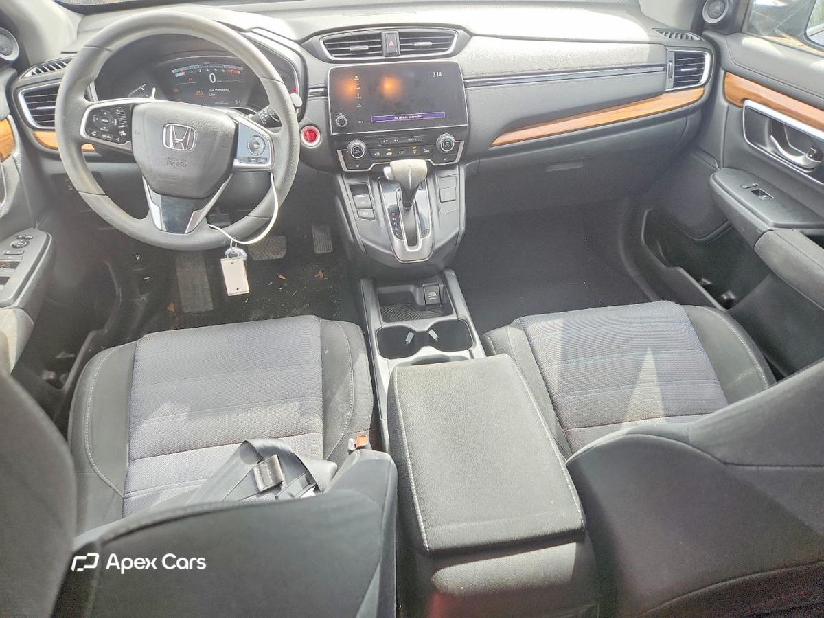 Honda CR-V 2017